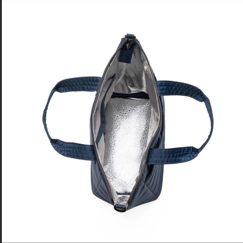 NWT Lug Gobble Insulated Lunch Tote in Navy - Picture 7 of 8